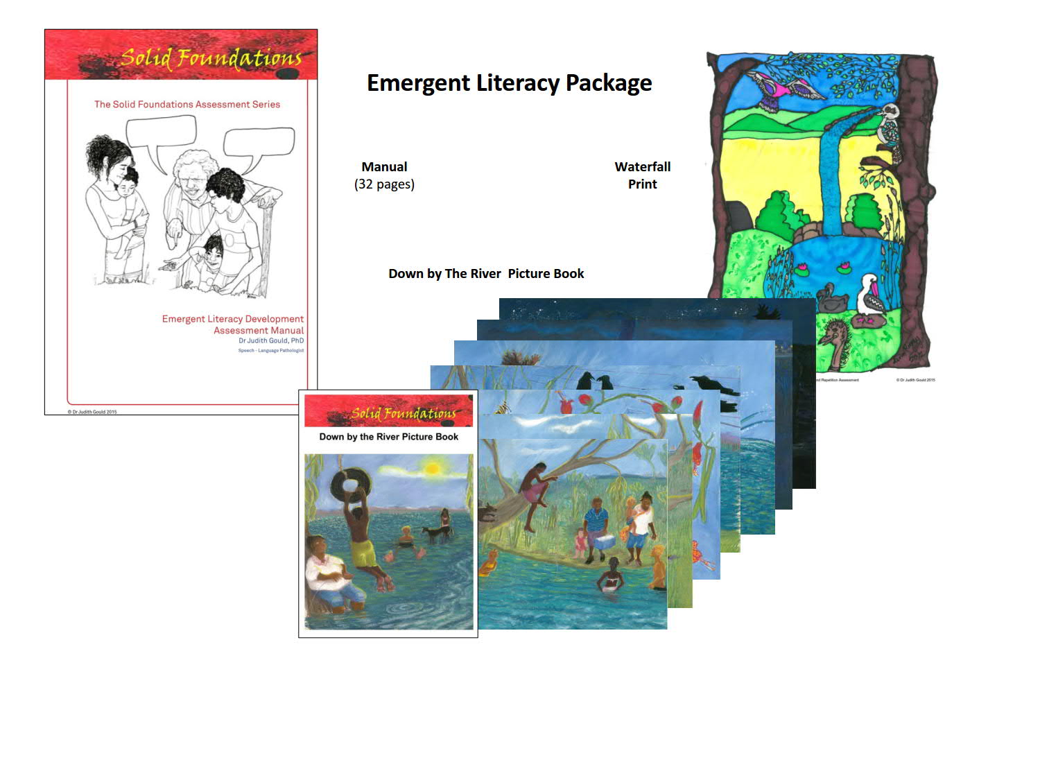 SF Assessment Series Assessment Packages Set